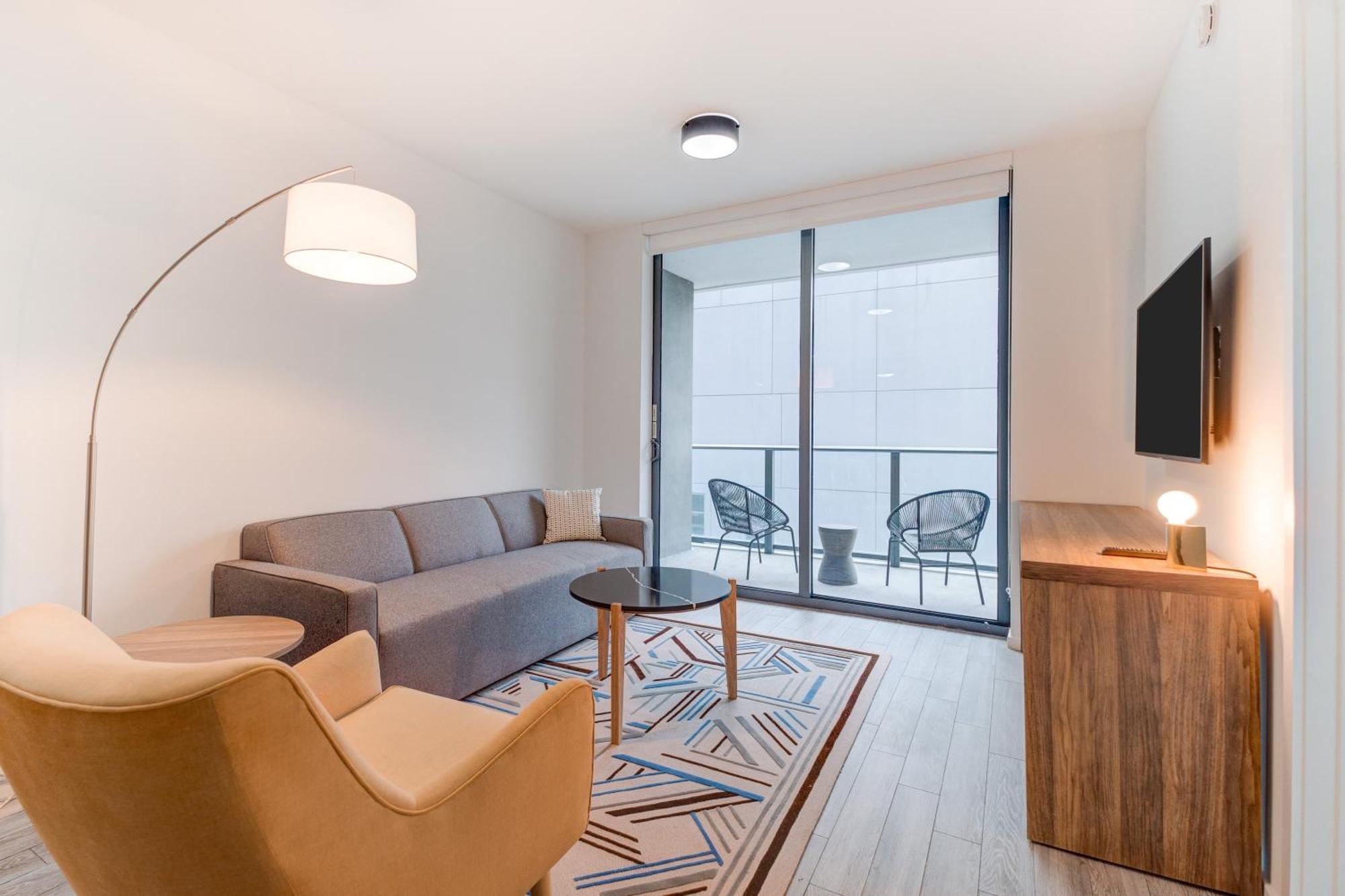 Sentral Alea Miami Aparthotel Bilik gambar
