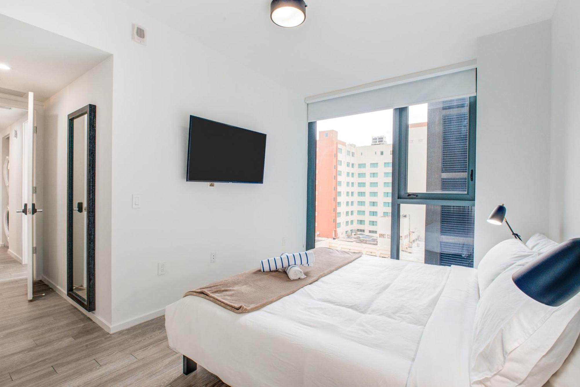Sentral Alea Miami Aparthotel Bilik gambar