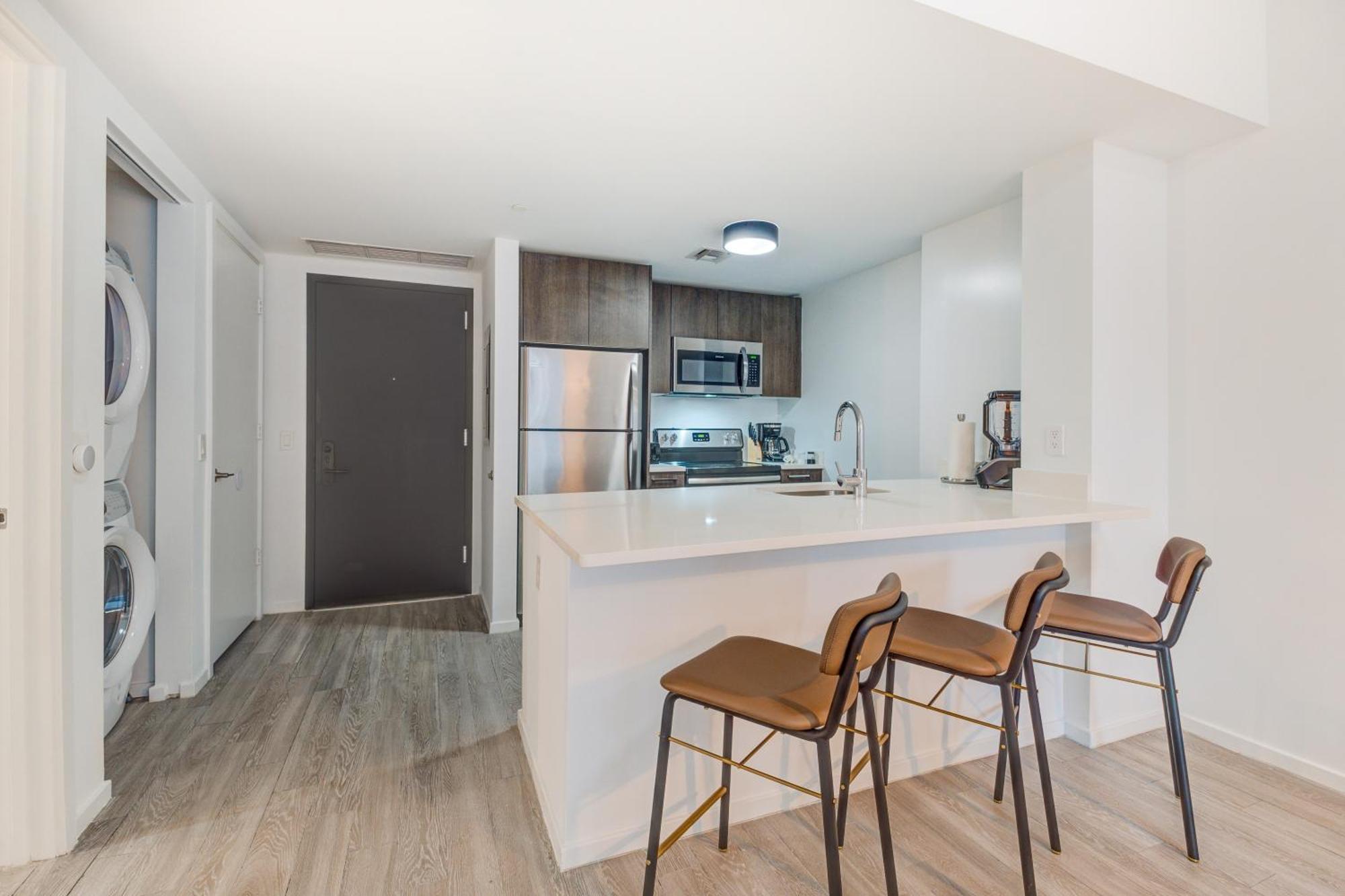 Sentral Alea Miami Aparthotel Bilik gambar