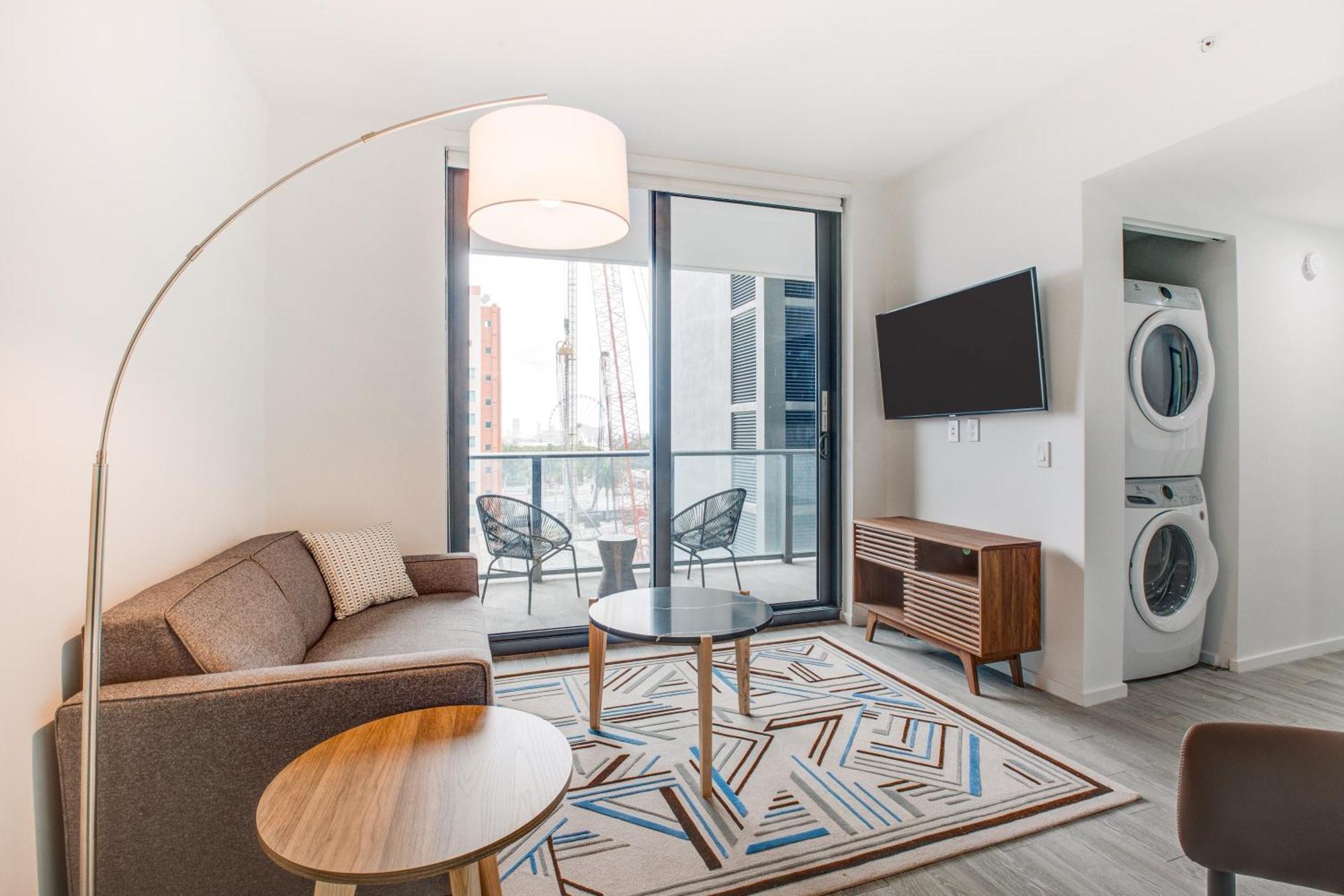 Sentral Alea Miami Aparthotel Bilik gambar
