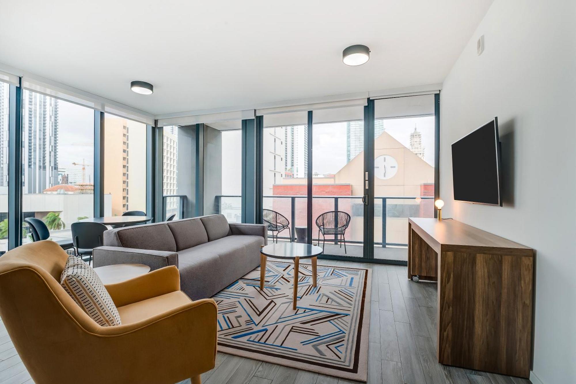 Sentral Alea Miami Aparthotel Bilik gambar