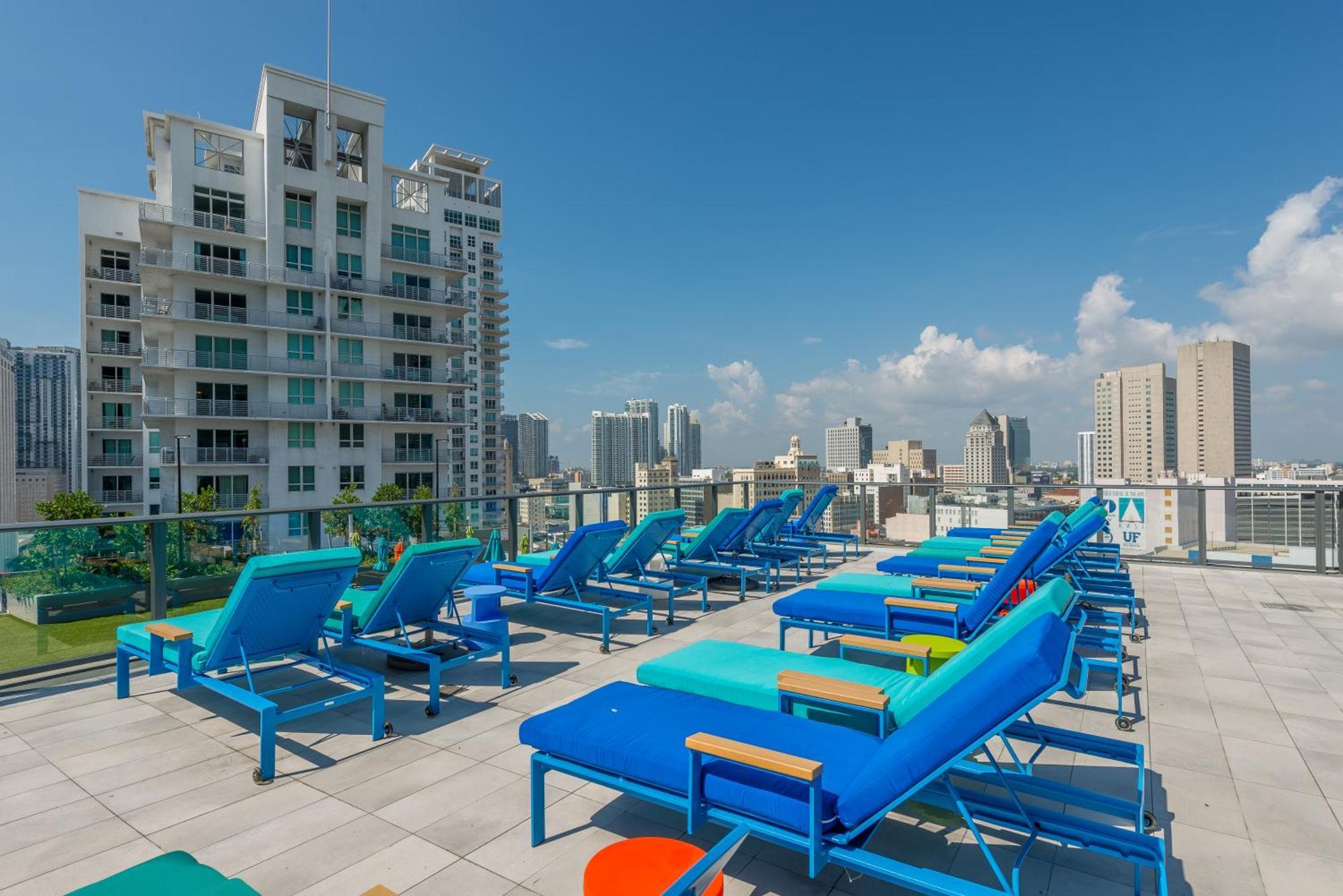 Sentral Alea Miami Aparthotel Luaran gambar